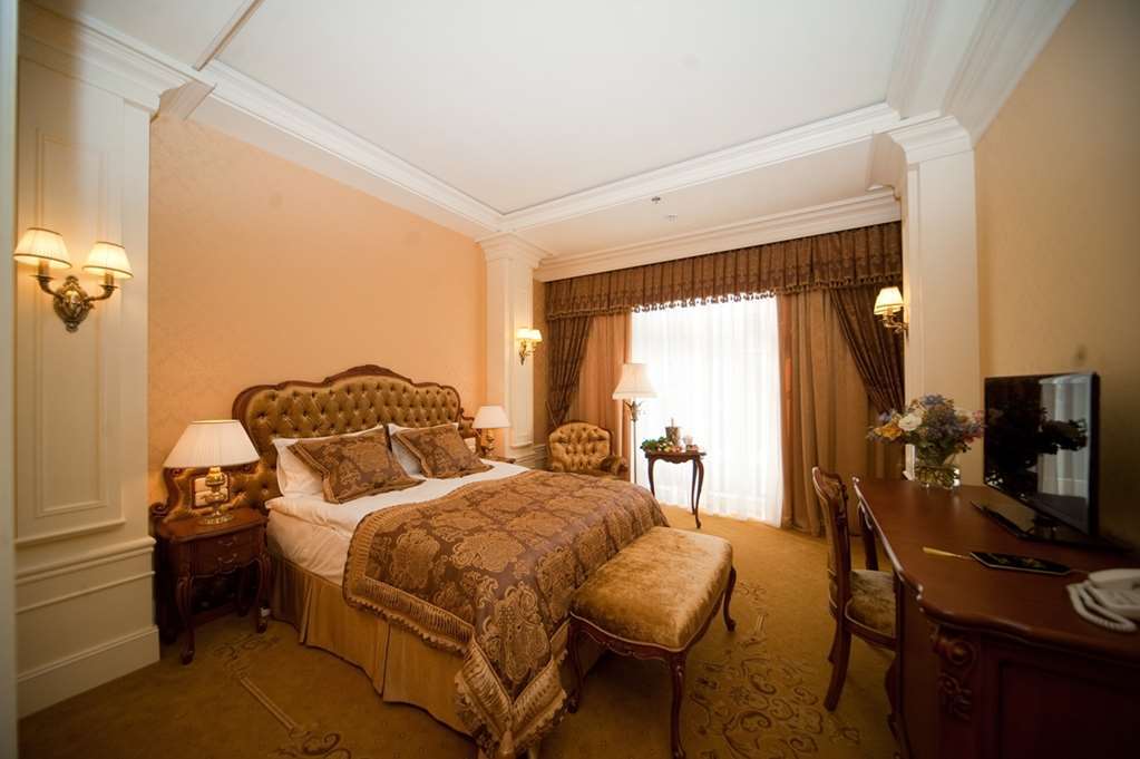 Nobilis Hotel Lviv Phòng bức ảnh